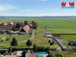 Prodej domu na klíč, Račetice, 141 m2