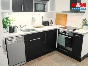 Pronájem bytu 1+1, Praha - Smíchov, Na Celné, 35 m2