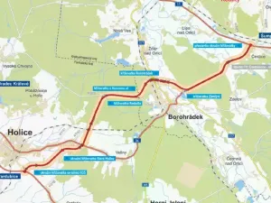 Prodej pozemku pro bydlení, Veliny, 1402 m2