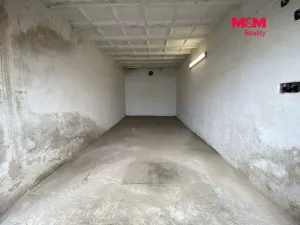 Prodej garáže, Prostějov, 18 m2