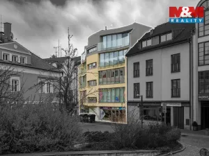 Prodej bytu 3+kk, Mladá Boleslav - Mladá Boleslav I, Železná, 117 m2