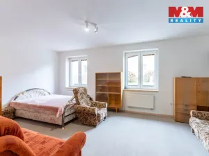 Prodej rodinného domu, Zábeštní Lhota, 120 m2