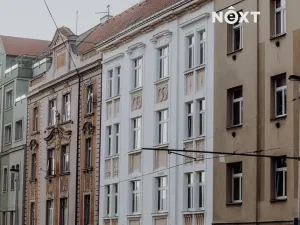 Prodej bytu 1+kk, Praha - Vysočany, Pod pekárnami, 27 m2