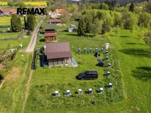 Prodej pozemku, Vlastějovice, 2100 m2