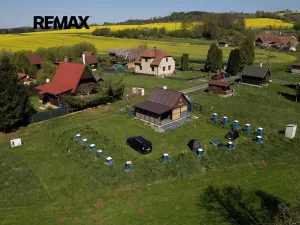 Prodej pozemku, Vlastějovice, 2100 m2