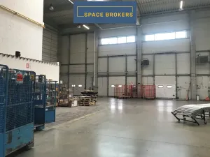 Pronájem skladu, Modřice, 1152 m2