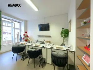 Prodej obchodního prostoru, Praha - Nusle, Jaromírova, 34 m2