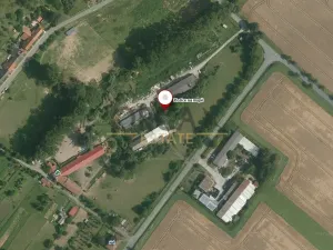 Prodej podílu pozemku, Kroměříž, 128 m2