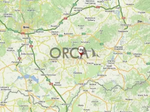 Prodej podílu pozemku pro bydlení, Kyjov, 2377 m2