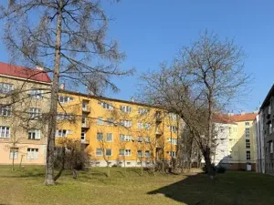 Dražba bytu 1+kk, Hranice, Nádražní, 31 m2
