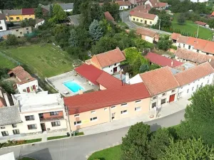 Prodej rodinného domu, Vážany, 702 m2