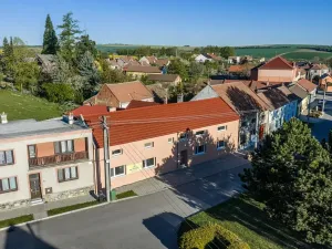 Prodej rodinného domu, Vážany, 702 m2