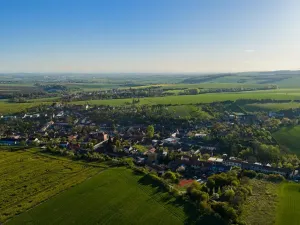 Prodej rodinného domu, Vážany, 702 m2
