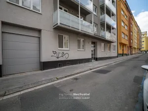Prodej bytu 1+1, Brno - Veveří, Mášova, 30 m2