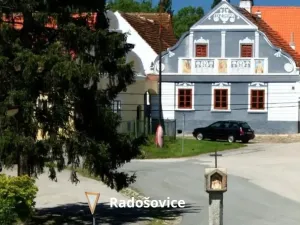 Prodej rodinného domu, Radošovice, 114 m2