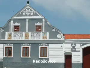 Prodej rodinného domu, Radošovice, 114 m2