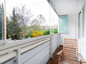 Pronájem bytu 3+kk, Praha - Strašnice, Nosická, 73 m2