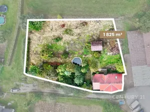 Prodej pozemku pro bydlení, Horní Cerekev, 1825 m2