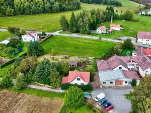 Prodej pozemku pro bydlení, Horní Cerekev, 1825 m2