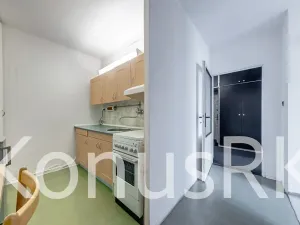 Pronájem bytu 2+1, Kladno, Francouzská, 51 m2