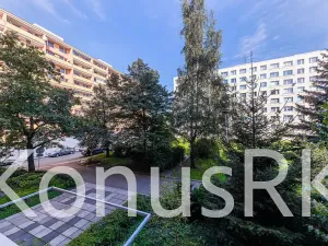 Pronájem bytu 2+1, Kladno, Francouzská, 51 m2
