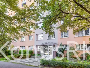 Pronájem bytu 2+1, Kladno, Francouzská, 51 m2