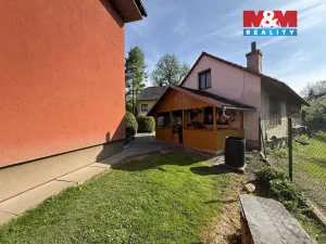 Prodej zemědělské usedlosti, Hrabyně, 214 m2