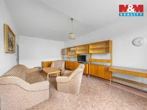 Prodej bytu 2+1, Ústí nad Labem - Severní Terasa, Pod Parkem, 62 m2