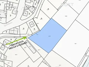 Prodej pozemku pro bydlení, Ruda nad Moravou, 5000 m2