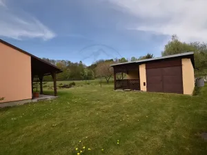 Prodej rodinného domu, Lipová-lázně, 210 m2