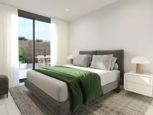 Prodej bytu 3+kk, Torre-Pacheco, Španělsko, 77 m2