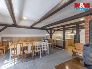Prodej ubytování, Široká Niva, 152 m2