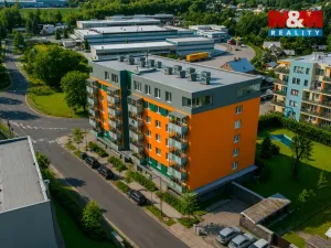 Prodej bytu 4+kk, Liberec - Liberec III-Jeřáb, Americká, 103 m2