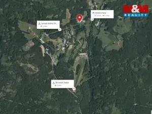 Prodej louky, Stachy, 4150 m2