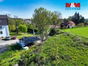 Prodej zahrady, Brodek u Prostějova, 857 m2