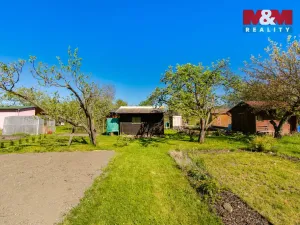Prodej zahrady, Plzeň - Jižní Předměstí, 408 m2