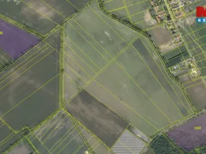 Prodej pozemku, Pňov-Předhradí, 151762 m2