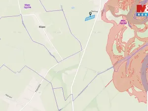 Prodej pozemku, Pňov-Předhradí, 151762 m2