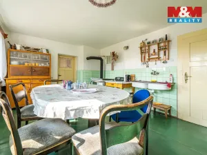 Prodej chalupy, Višňová - Saň, 80 m2