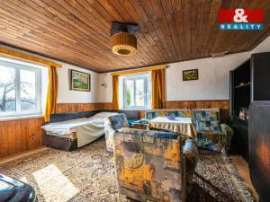Prodej chalupy, Višňová - Saň, 80 m2
