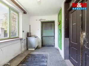 Prodej rodinného domu, Lomy, 80 m2