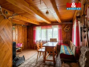 Prodej chaty, Holčovice - Komora, 35 m2