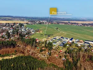 Prodej pozemku, Doubravčice, 594 m2
