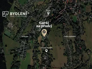 Prodej garáže, Vejprty, Moskevská, 20 m2