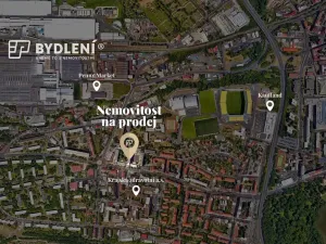 Prodej bytu 1+1, Teplice, Duchcovská, 37 m2