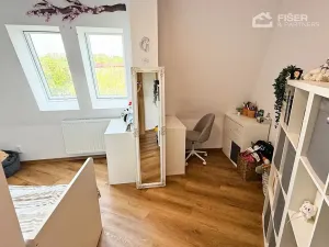 Pronájem bytu 3+kk, Valašské Meziříčí, Křižná, 82 m2
