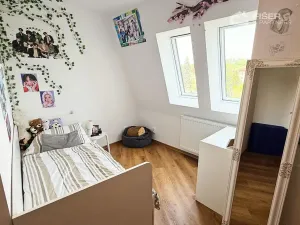 Pronájem bytu 3+kk, Valašské Meziříčí, Křižná, 82 m2