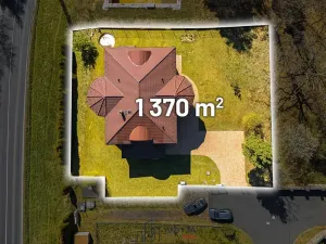 Prodej vily, Nová Role, 347 m2