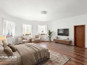 Prodej vily, Nová Role, 347 m2