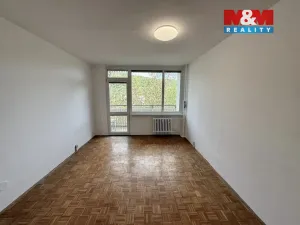 Pronájem bytu 1+kk, Děčín - Děčín III-Staré Město, Žerotínova, 28 m2